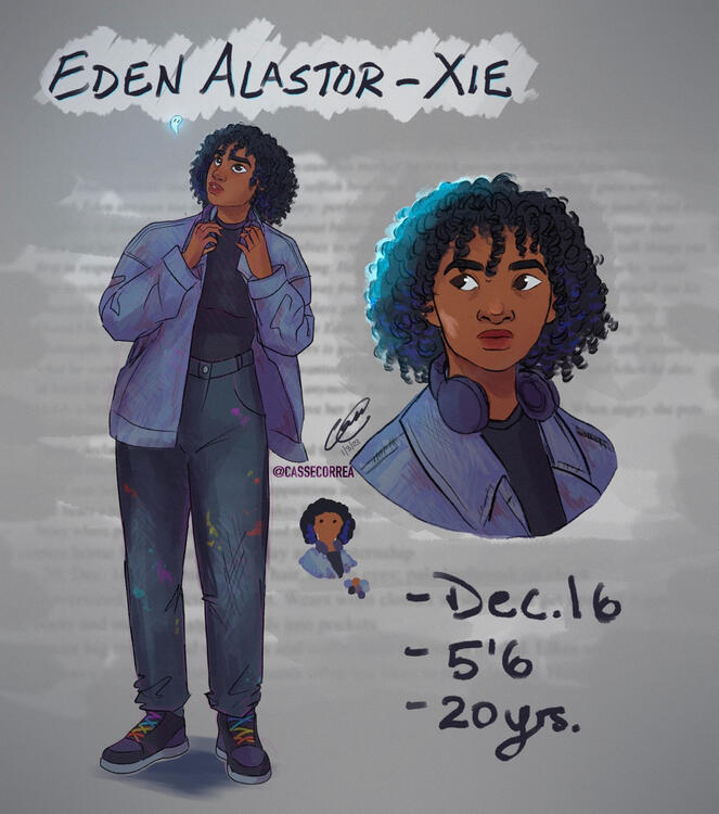 Eden - The Apocalypse that Buried Eden