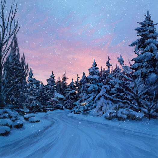 Winter Landscape