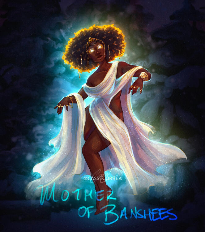 Mother of Banshees - The Apocalypse that Buried Eden