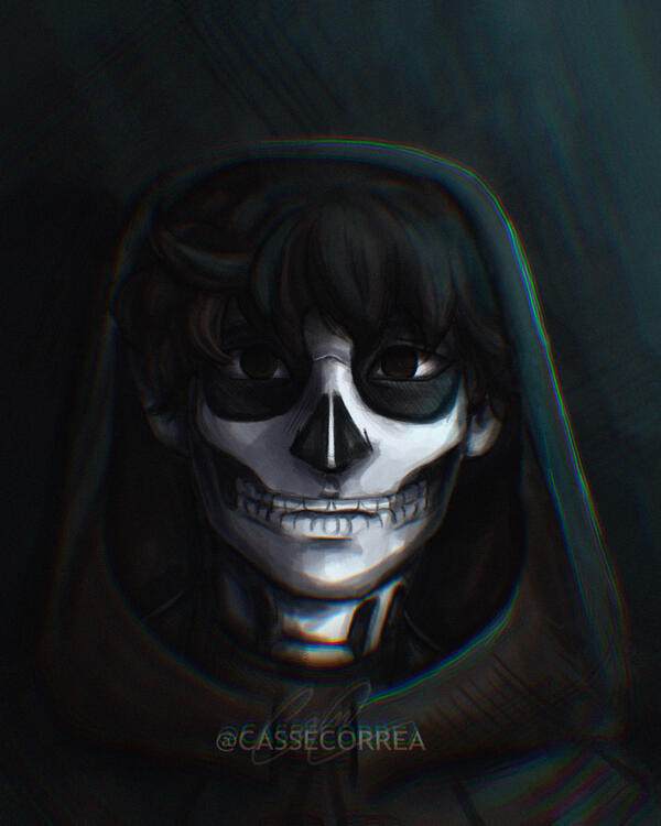 Death - The Apocalypse that Buried Eden