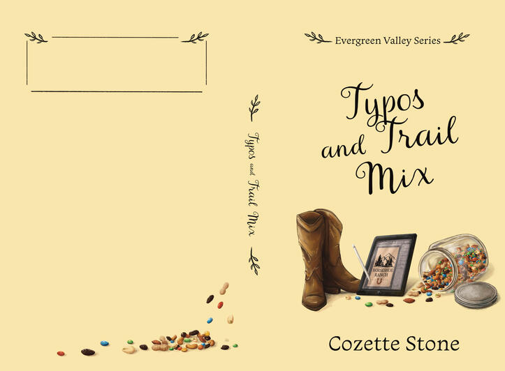 Wraparound Spread for Typos and Trail Mix