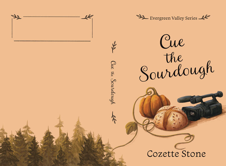 Wraparound Spread for Cue the Sourdough