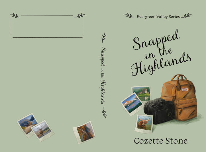 Wraparound Spread for Snapped in the Highlands