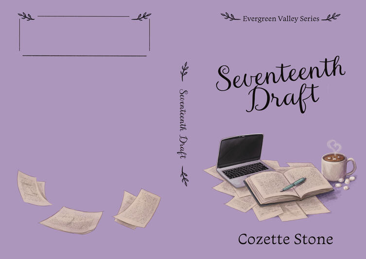 Wraparound Spread for Seventeenth Draft