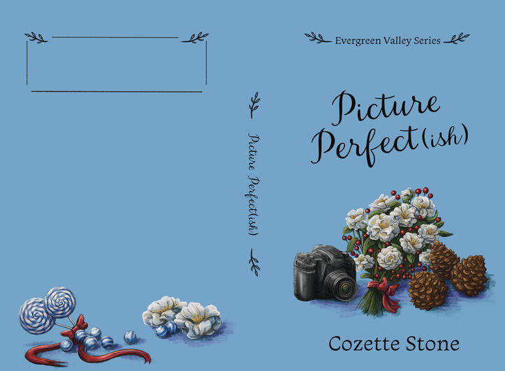 Wraparound Spread for Picture Perfect(ish)
